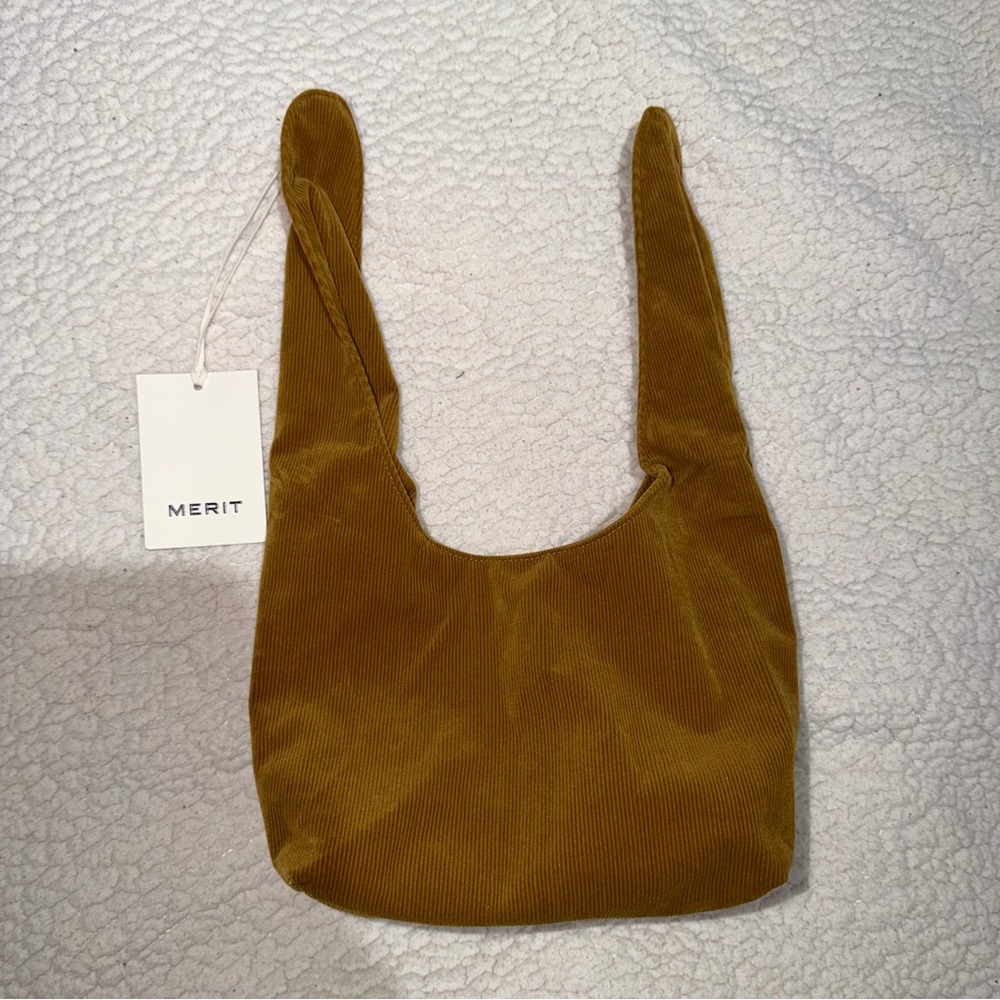 Merit Tie up Makeup Bag